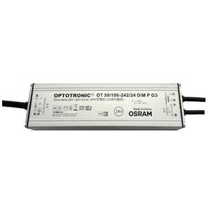 LEDVANCE OSRAM 電源装置(調光対応)定格出力電力 0?30W OT3010024224DIMPG3 LEDVANCE OSRAM 電源装置(調光対応)定格出力電力 0?30W OT3010024224DIMPG3