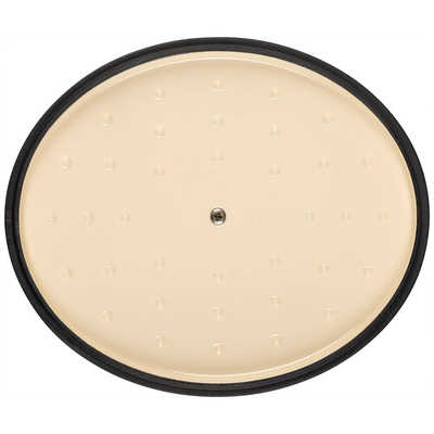 バッラリーニ 鋳物ほうろう鍋 ベラモンテ オーバル(23cm) トリュフ