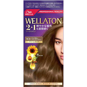 HFCプレステージ WELLATON(ウエラトーン)2＋1 クリームタイプ 9CB