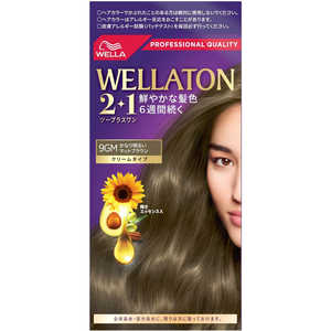 WELLATON(ウエラトーン)2+1 クリームタイプ 9GM WELLATON(ウエラトーン)2+1 クリームタイプ 9GM