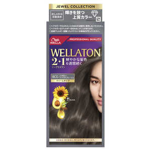 ウエラ トーン2+1 クリームタイプ 8CG ウエラ トーン2+1 クリームタイプ 8CG