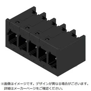 日本ワイドミュラー ワイドミュラー ワイドミュラー コネクタ 基板側ソケット MPSシリーズロック付きロック無し共通 7.500290 8000078306