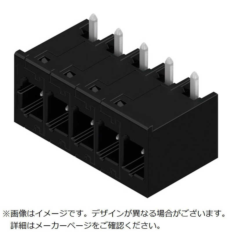 日本ワイドミュラー 日本ワイドミュラー ワイドミュラー ワイドミュラー コネクタ 基板側ソケット MPSシリーズロック付きロック無し共通 7.5003270 8000078322 8000078322