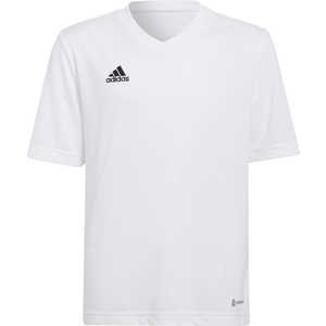 アディダス adidas ボーイズ Entrada 22 ジャージー ホワイト J130 MBE20_25FW アディダス adidas ボーイズ Entrada 22 ジャージー ホワイト J130 MBE20_25FW