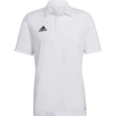 アディダス adidas メンズ ENTRADA22 ポロシャツ ホワイト L
