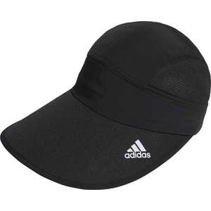 アディダス adidas レディース ウィメンズ バイザーキャップ ブラック OSFW 【返品交換不可】 BUZ91_25SS アディダス adidas レディース ウィメンズ バイザーキャップ ブラック OSFW 【返品交換不可】 BUZ91_25SS