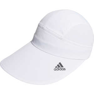 アディダス adidas レディース ウィメンズ バイザーキャップ ホワイト OSFW 【返品交換不可】 BUZ91_25SS アディダス adidas レディース ウィメンズ バイザーキャップ ホワイト OSFW 【返品交換不可】 BUZ91_25SS
