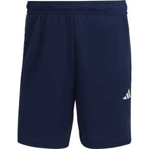 アディダス adidas メンズ トレイン エッセンシャルズ ピケ スリーストライプス トレーニングショーツ ダークブルー/ホワイト L 【返品交換不可】 M9371_25SS アディダス adidas メンズ トレイン エッセンシャルズ ピケ スリーストライプス トレーニングショーツ ダークブルー/ホワイト L 【返品交換不可】 M9371_25SS
