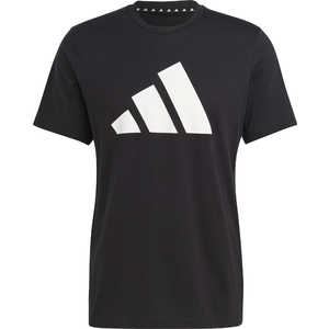 アディダス adidas メンズ トレイン エッセンシャルズ Feelready ロゴ トレーニング半袖Tシャツ ブラック/ホワイト J/L BXH37 【返品交換不可】 BXH37_25SS アディダス adidas メンズ トレイン エッセンシャルズ Feelready ロゴ トレーニング半袖Tシャツ ブラック/ホワイト J/L BXH37 【返品交換不可】 BXH37_25SS