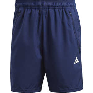 アディダス adidas メンズ トレイン エッセンシャルズ ウーブントレーニングショーツ ダークブルー/ホワイト J/L9 QF268 【返品交換不可】 QF268_25SS アディダス adidas メンズ トレイン エッセンシャルズ ウーブントレーニングショーツ ダークブルー/ホワイト J/L9 QF268 【返品交換不可】 QF268_25SS