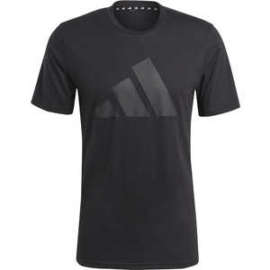 アディダス adidas メンズ トレイン エッセンシャルズ Feelready ロゴ トレーニング半袖Tシャツ ブラック/ブラック J/M BXH37 【返品交換不可】 BXH37_25SS アディダス adidas メンズ トレイン エッセンシャルズ Feelready ロゴ トレーニング半袖Tシャツ ブラック/ブラック J/M BXH37 【返品交換不可】 BXH37_25SS