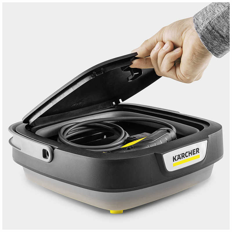 ケルヒャー 　KARCHER ケルヒャー 　KARCHER マルチクリーナー OC 3 フォルダブル ［50/60Hz］ OC 3 Foldable 15993020 OC 3 Foldable 15993020