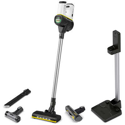 ケルヒャー　掃除機　コードレススティッククリーナー ケルヒャー KARCHER コードレススティッククリーナー VC 6