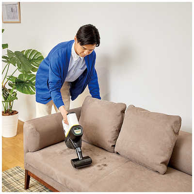 ケルヒャー KARCHER スティッククリーナー VC 6 サイクロン式
