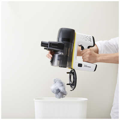 ケルヒャー KARCHER スティッククリーナー VC 6 サイクロン式