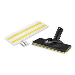 ケルヒャー KARCHER スチームクリーナー用オプションアクセサリ イージーフィックス フロアノズルセット Y 2.863-350.0 ケルヒャー KARCHER スチームクリーナー用オプションアクセサリ イージーフィックス フロアノズルセット Y 2.863-350.0