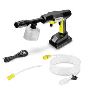ケルヒャー KARCHER モバイル高圧洗浄機 OC 5 ハンディジェット 1.328-142.0 ケルヒャー KARCHER モバイル高圧洗浄機 OC 5 ハンディジェット 1.328-142.0