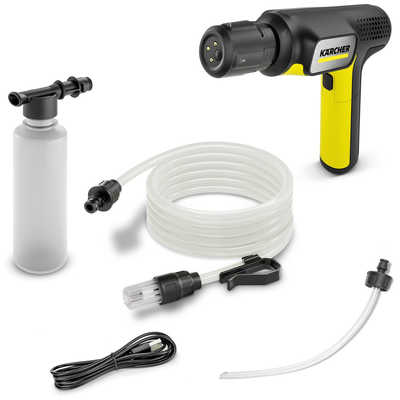 ケルヒャー KARCHER モバイル高圧洗浄機 OC ハンディ コンパクト