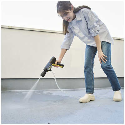 ケルヒャー KARCHER モバイル高圧洗浄機 OC ハンディ コンパクト