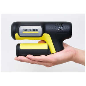 ケルヒャー 　KARCHER モバイル高圧洗浄機 OC ハンディ コンパクト 1.328-123.0