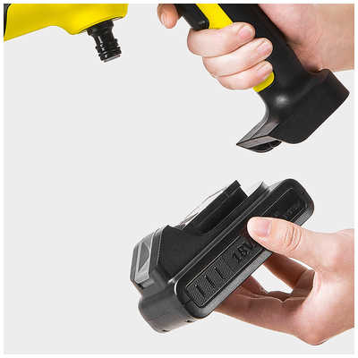 ケルヒャー KARCHER OC5ハンディ用アクセサリーバッテリーパック 18V