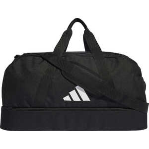 アディダス adidas ユニセックス ティロ リーグ ダッフルバッグ(M) ブラック/ホワイト NS MKB41_25FW アディダス adidas ユニセックス ティロ リーグ ダッフルバッグ(M) ブラック/ホワイト NS MKB41_25FW