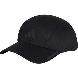 アディダス adidas ユニセックス ランニングAEROREADY 4パネルメッシュキャップ ブラック/ブラックリフレクティブ OSFX EBB16 【返品交換不可】 EBB16_25SS アディダス adidas ユニセックス ランニングAEROREADY 4パネルメッシュキャップ ブラック/ブラックリフレクティブ OSFX EBB16 【返品交換不可】 EBB16_25SS