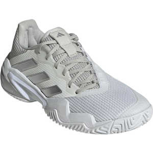 アディダス adidas レディース バリケード 13 テニス / BARRICADE 13 TENNIS フットウェアホワイト/コアブラック/グレーワン 225 IF0407 IF0407_25FW アディダス adidas レディース バリケード 13 テニス / BARRICADE 13 TENNIS フットウェアホワイト/コアブラック/グレーワン 225 IF0407 IF0407_25FW