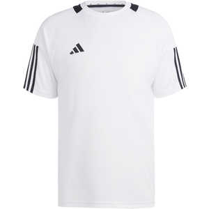アディダス adidas メンズ セレーノ AEROREADY スリーストライプス 半袖Tシャツ ホワイト/ブラック L 【返品交換不可】 KNA79_25SS アディダス adidas メンズ セレーノ AEROREADY スリーストライプス 半袖Tシャツ ホワイト/ブラック L 【返品交換不可】 KNA79_25SS