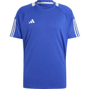 アディダス adidas メンズ セレーノ AEROREADY スリーストライプス 半袖Tシャツ セミルシッドブルー/ホワイト 2XL 【返品交換不可】 KNA79_25SS アディダス adidas メンズ セレーノ AEROREADY スリーストライプス 半袖Tシャツ セミルシッドブルー/ホワイト 2XL 【返品交換不可】 KNA79_25SS