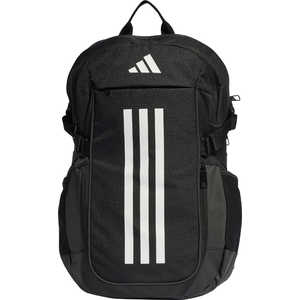 アディダス adidas ユニセックス バックパック ブラック/ホワイト NS KNO62_25FW アディダス adidas ユニセックス バックパック ブラック/ホワイト NS KNO62_25FW
