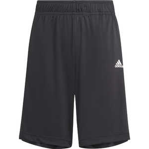 アディダス adidas ボーイズ セレーノ ショーツ キッズ ブラック/ホワイト J150 KNX37 【返品交換不可】 KNX37_25SS アディダス adidas ボーイズ セレーノ ショーツ キッズ ブラック/ホワイト J150 KNX37 【返品交換不可】 KNX37_25SS