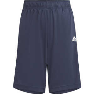 アディダス adidas ボーイズ セレーノ ショーツ キッズ レジェンドインク/ホワイト J140 KNX37 【返品交換不可】 KNX37_25SS アディダス adidas ボーイズ セレーノ ショーツ キッズ レジェンドインク/ホワイト J140 KNX37 【返品交換不可】 KNX37_25SS