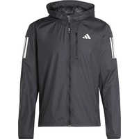 アディダス adidas メンズ オウン ザ ラン ジャケット ブラック