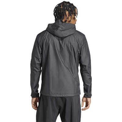 アディダス adidas メンズ オウン ザ ラン ジャケット ブラック