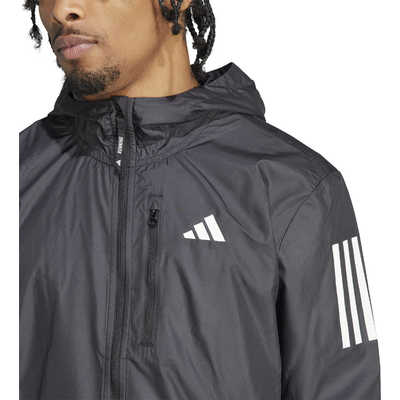 ツエーゲン 金沢adidas ブラック ハーフコート M adidas adidas(アディダス) KWX71 メンズ ロングコート