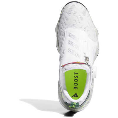 ゴルフ adidas BOOST ホワイト レディースゴルフシューズ24.5cm