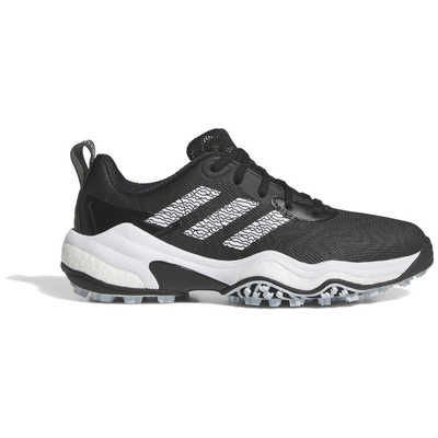 ゴルフシューズ レディース 23.5cm 黒 adidas レディースゴルフ