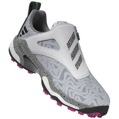 本当に信頼出来る商品 コードカオス ゴルフシューズ アディダス 25 ［メンズ ボア Shoes (For Men)