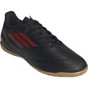 アディダス adidas ボーイズ キッズ デポルティーボ III IN/インドア用/Deportivo III IN Kids コアブラック/ベタースカーレット/コアブラック 235 IF1412 IF141 アディダス adidas ボーイズ キッズ デポルティーボ III IN/インドア用/Deportivo III IN Kids コアブラック/ベタースカーレット/コアブラック 235 IF1412 IF141