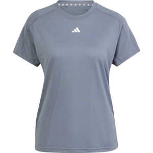 アディダス adidas レディース AEROREADY トレイン エッセンシャルズ ミニマル ロゴ クルーネック 半袖Tシャツ オニックス/ホワイト L 【返品交換不可】 NEN26_2 アディダス adidas レディース AEROREADY トレイン エッセンシャルズ ミニマル ロゴ クルーネック 半袖Tシャツ オニックス/ホワイト L 【返品交換不可】 NEN26_2