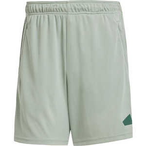 アディダス adidas メンズ トレイン エッセンシャルズ ロゴ トレーニングショーツ シルバーグリーン/カレッジグリーン 2XL7 【返品交換不可】 UP191_25SS アディダス adidas メンズ トレイン エッセンシャルズ ロゴ トレーニングショーツ シルバーグリーン/カレッジグリーン 2XL7 【返品交換不可】 UP191_25SS