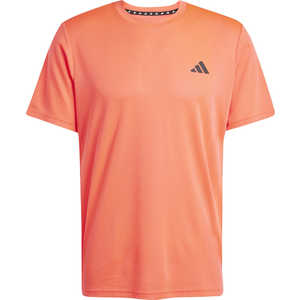 アディダス adidas メンズ トレイン エッセンシャルズ トレーニング半袖Tシャツ ピュアルビー/ブラック 2XL 【返品交換不可】 NQE20_25SS アディダス adidas メンズ トレイン エッセンシャルズ トレーニング半袖Tシャツ ピュアルビー/ブラック 2XL 【返品交換不可】 NQE20_25SS