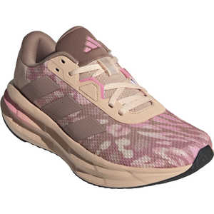アディダス ギャラクシー 7 ランニング グラフィック/Galaxy 7 Running Graphic ［レディース /24.0cm］ パウダーコーラル/ウォームクレイ/ブリスピンク JH7861_25SS