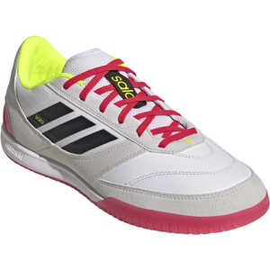 アディダス adidas ユニセックス トップ サラ コンペティション 2 IN/インドア用 フットウェアホワイト/コアブラック/グレーワン 270 IH7684 IH7684_25SS アディダス adidas ユニセックス トップ サラ コンペティション 2 IN/インドア用 フットウェアホワイト/コアブラック/グレーワン 270 IH7684 IH7684_25SS