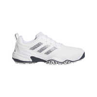 adidasゴルフシューズ　ホワイト&ネイビー　26cm adidas】ゴルフシューズ ADICROSS ZX 26.5cm - メルカリ