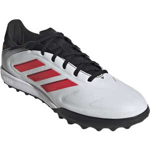 アディダス adidas ユニセックス コパ ピュア 3 LEAGUE TF/ターフ用(トレーニングシューズ) フットウェアホワイト/ルシッドレッド/コアブラック 260 ID9044 ID90 アディダス adidas ユニセックス コパ ピュア 3 LEAGUE TF/ターフ用(トレーニングシューズ) フットウェアホワイト/ルシッドレッド/コアブラック 260 ID9044 ID90