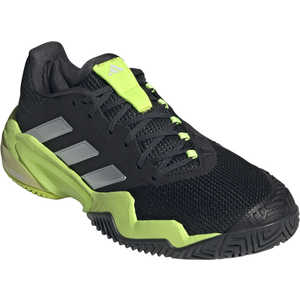 アディダス テニス用品 adidas メンズ バリケード 13 テニス/BARRICADE 13 TENNIS コアブラック/ゼロメタリック/ルシッドレモン 250 IH2559 IH2559_25SS アディダス テニス用品 adidas メンズ バリケード 13 テニス/BARRICADE 13 TENNIS コアブラック/ゼロメタリック/ルシッドレモン 250 IH2559 IH2559_25SS