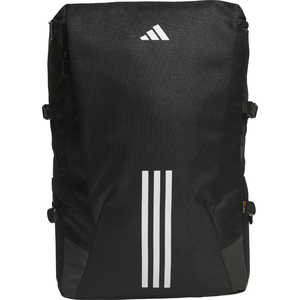 アディダス adidas ユニセックス イーピーエス スクエア バックパック ブラック NS KUB04 KUB04_25SS アディダス adidas ユニセックス イーピーエス スクエア バックパック ブラック NS KUB04 KUB04_25SS