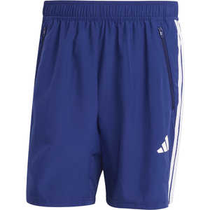 アディダス adidas メンズ エッセンシャルズ トレーニング スリーストライプス ウーブンショーツ ダークブルー J/M9 KVZ49 【返品交換不可】 KVZ49_25SS アディダス adidas メンズ エッセンシャルズ トレーニング スリーストライプス ウーブンショーツ ダークブルー J/M9 KVZ49 【返品交換不可】 KVZ49_25SS